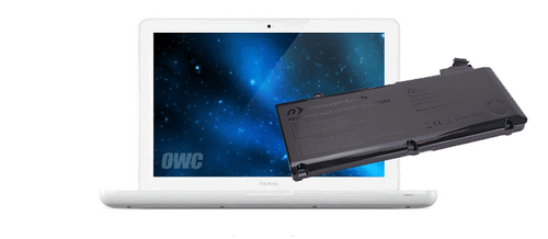 NewerTech NuPower Battery For MacBook Unibody 13 NewerTech NuPower Battery For MacBook Unibody 13